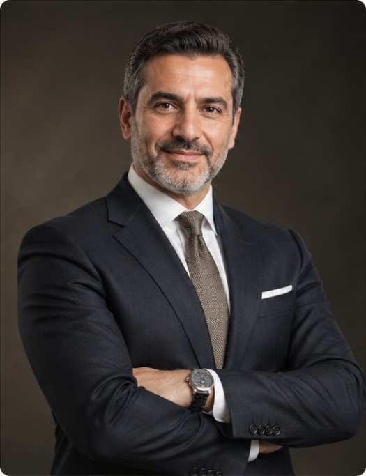 Eng. Ahmed El Sherif, Managing Director